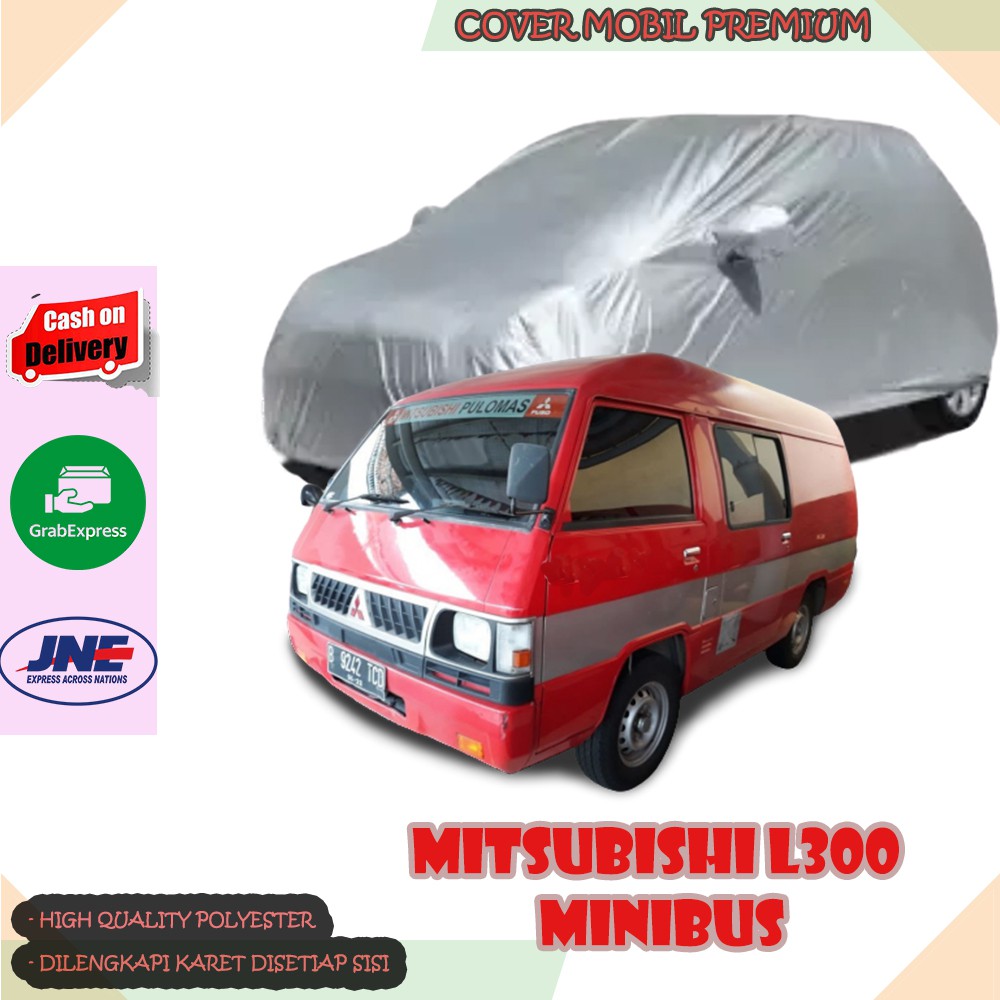 Sarung Mobil Mitsubishi L300 Minibus/ Cover MobilMitsubishi L300 Minibus