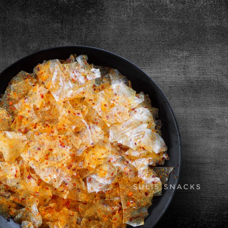 

Keripik Kaca 1 Kg | Sulis Snacks