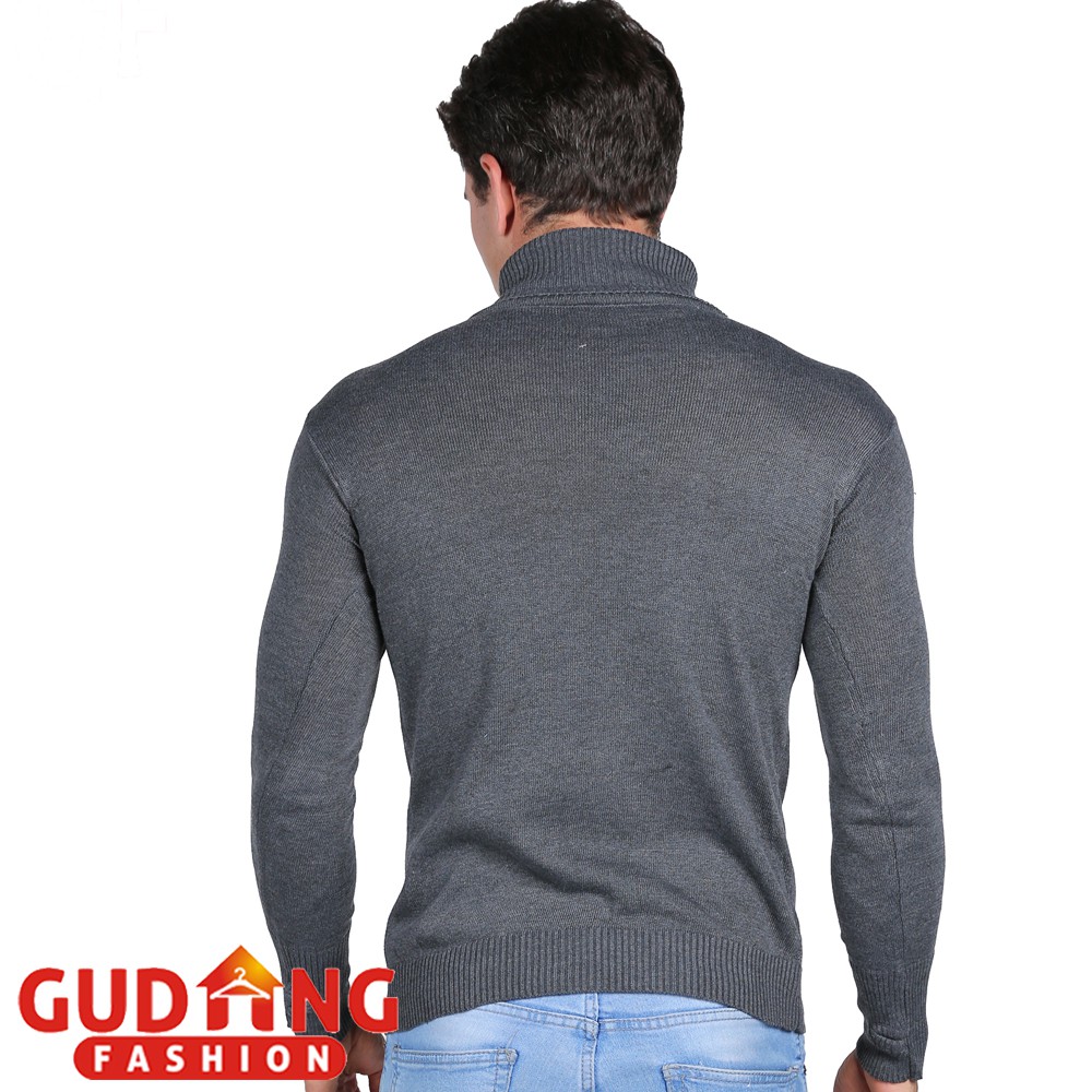 Sweater Rajut Pria Casual Modern SWE 708