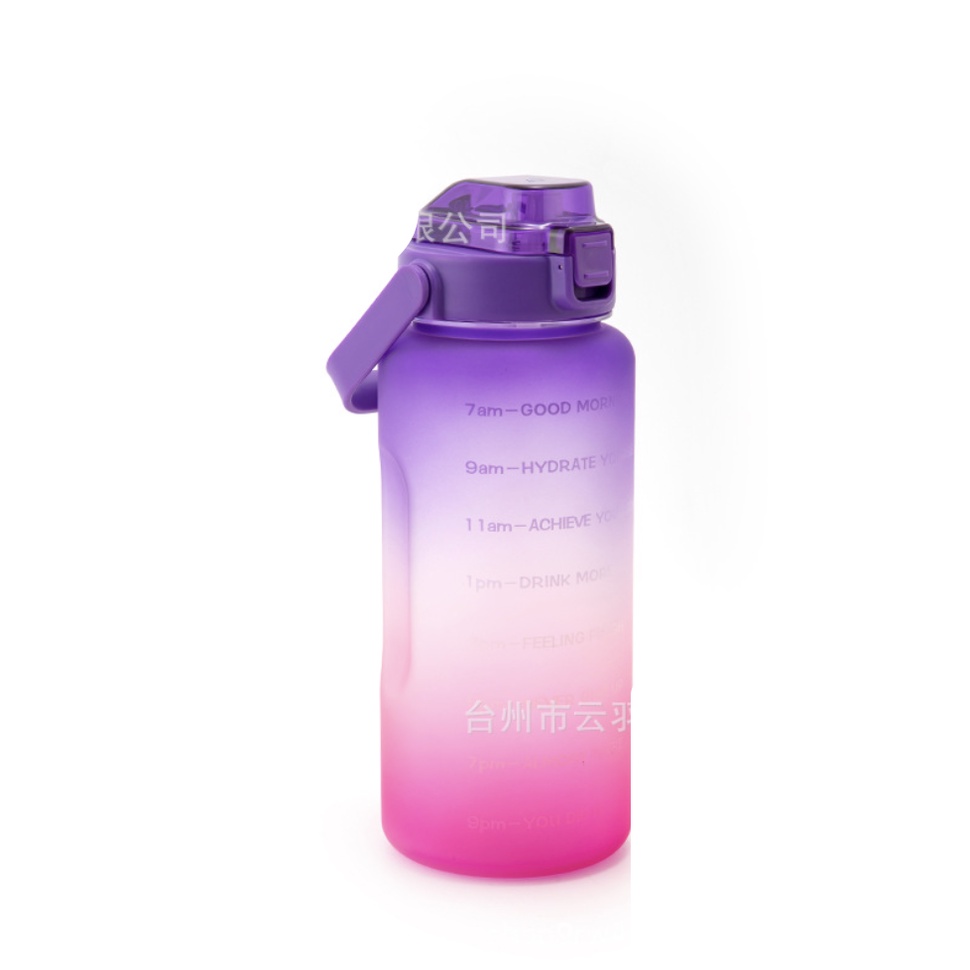 BOTOL MINUM BOTOL TRITAN 2 LITER