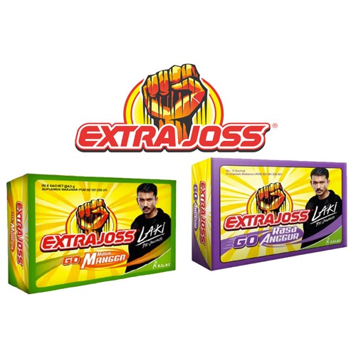 

EXTRA JOSS LAKI RASA ANGGUR | MANGGA 6 SACHET