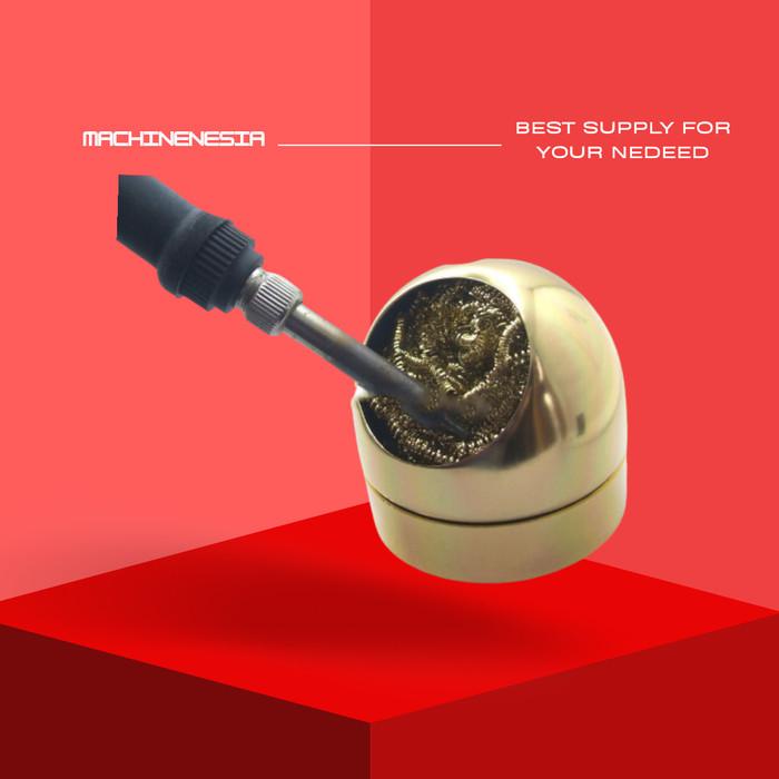 Kawat Kawat Tembaga Pembersih Timah Solder / Pembersih Timah Tip Solder