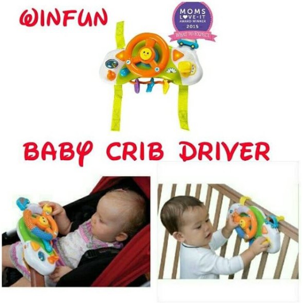 Winfun Baby Crib Driver