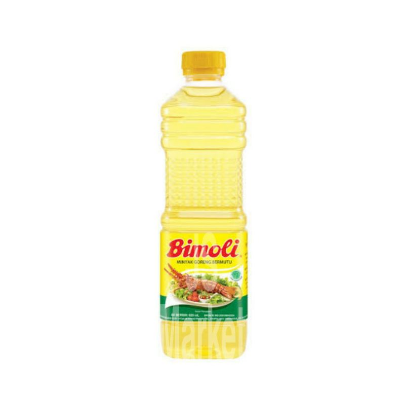 BIMOLI BOTOL 620ML