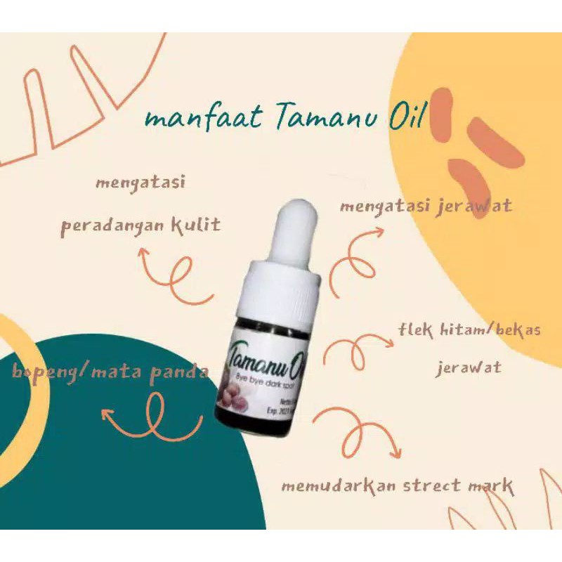 tamanu oil