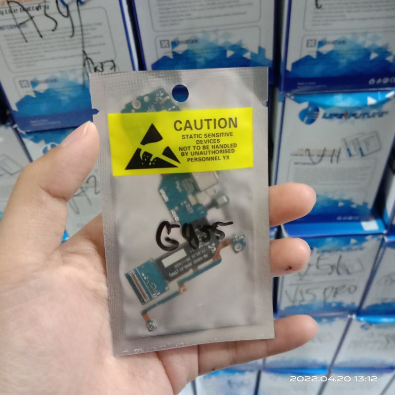 PAPAN CHARGER SAMSUNG G955F/ S8+