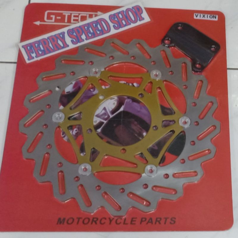 Cakram depan vixion byson disc depan vixion byson piringan cakram depan vixion byson piringan vixion