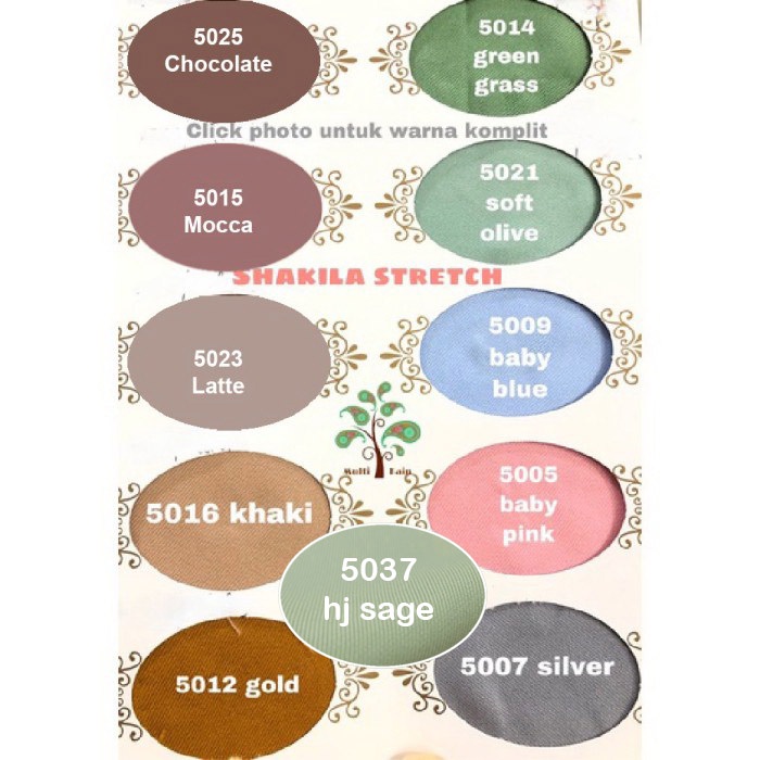 Multi Kain Shakila Shakila sakila sakilla premium lebar 1.5 meter-3