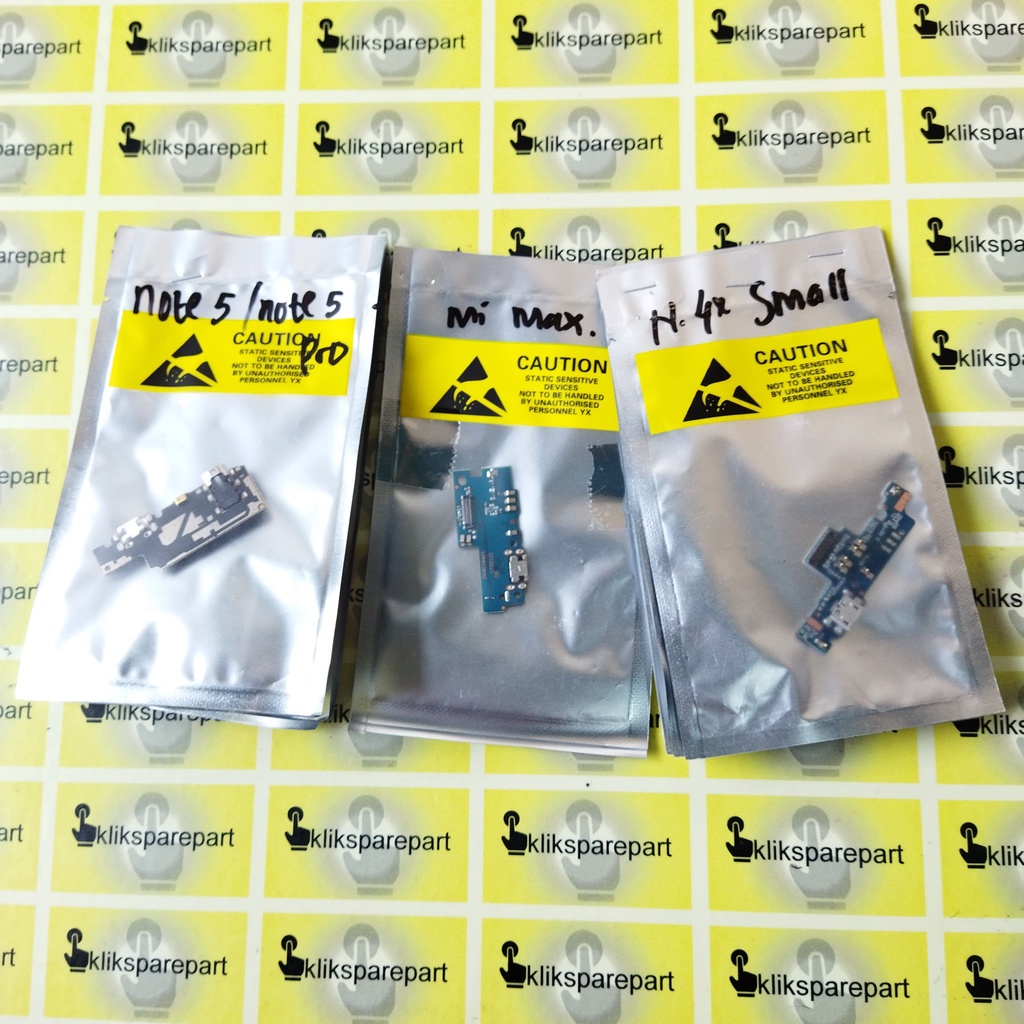 Pcb Board Usb Papan Con Cas Konektor Charger Xiaomi Redmi Note 5A Note 5A Prime