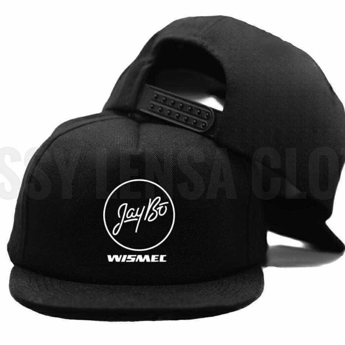 TOPI SNAPBACK  WISMEC  - MOCINCLOTH