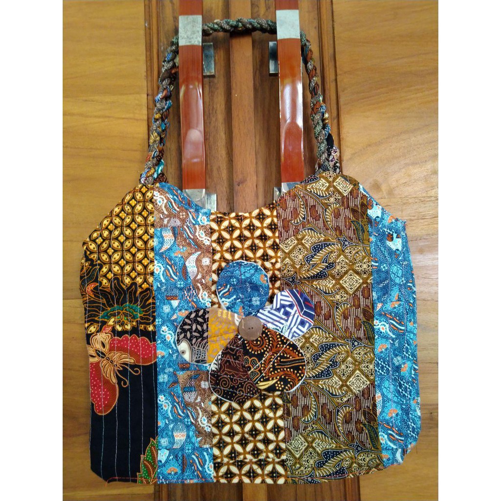 TAS KEPANG KIRANA--BATIK MURAH-BATIK WANITA-KAIN PERCA-DARI KAIN PERCA-KAIN PERCA MURAH