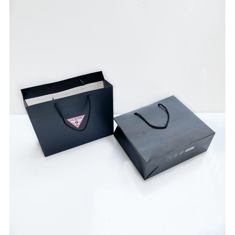 

PAPER BAG GUE355 Size 28 x 9 x 28