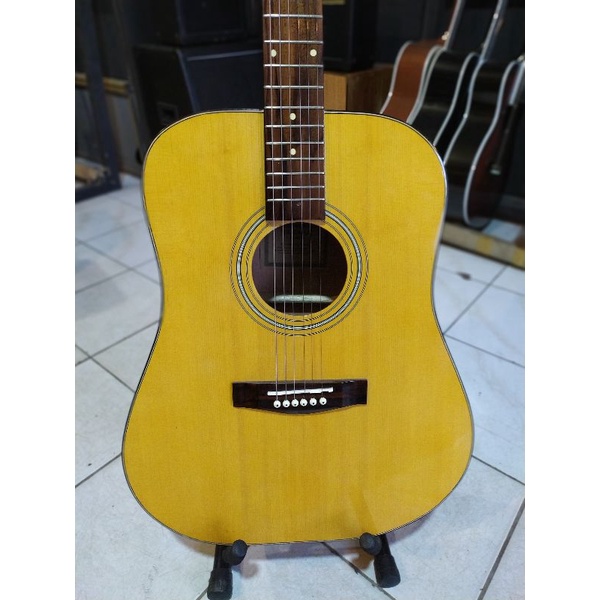 Gitar akustik yamaha FG-425