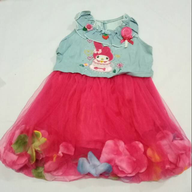 Dress Melody Flower