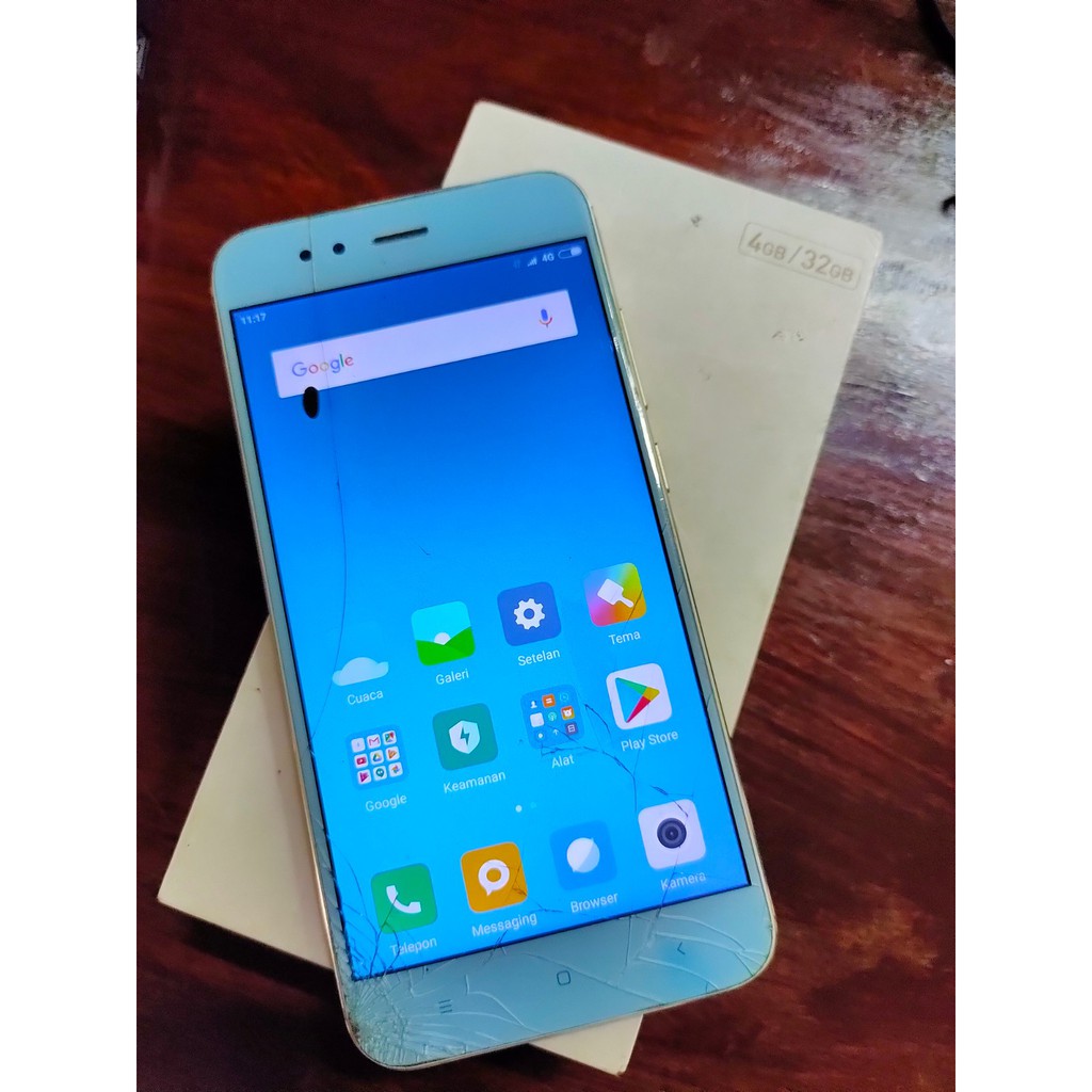 Xiaomi Mi A1/Mi 5X Minus