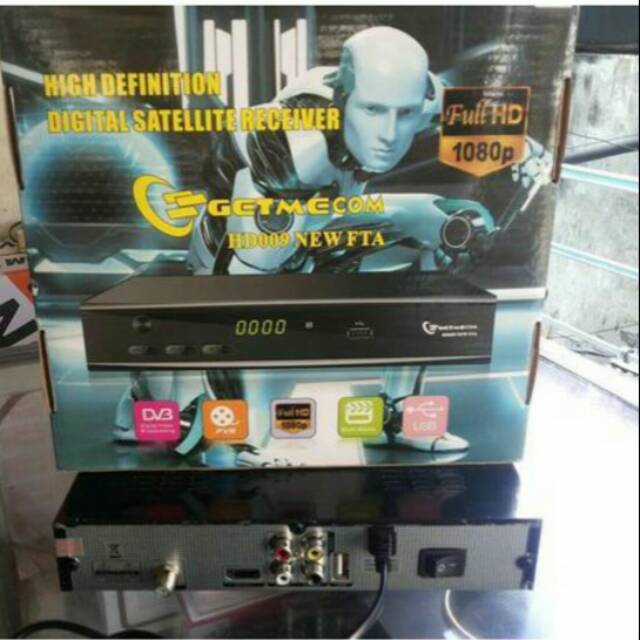 

Getmecom new fta