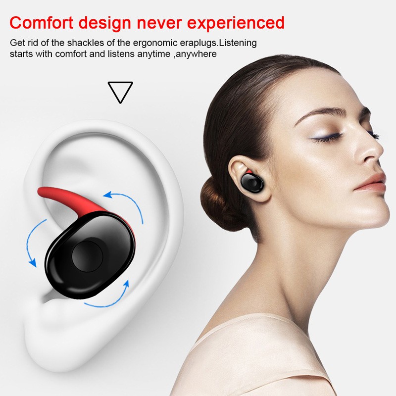 B1 TWS Sport Bluetooth Headset In Ear Earphone