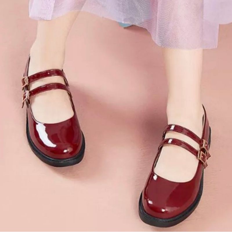 docmart Karin /Sepatu Docmart Wanita/sepatu loafers wanita/terlaris/bestseller/[BISA COD]