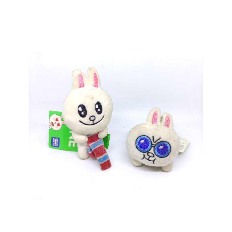 Gantungan Tas Boneka Line