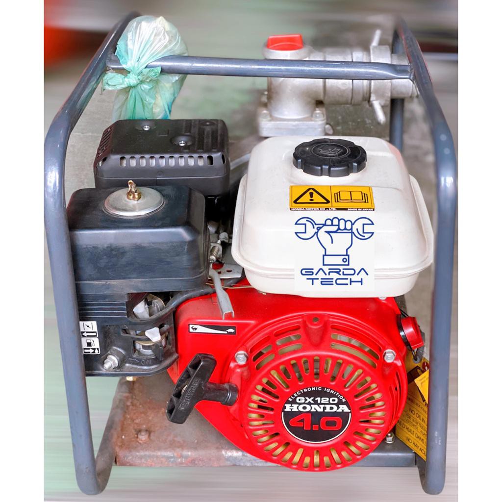 Mesin Pompa Air Honda Tsurumi 2 Inch MADE IN JAPAN