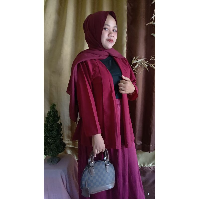 MEIRA CARDI / OUTER