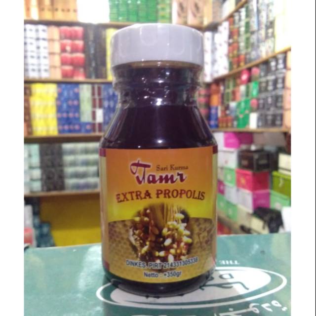

Sari kurma atau madu kurma tamur 350 gram