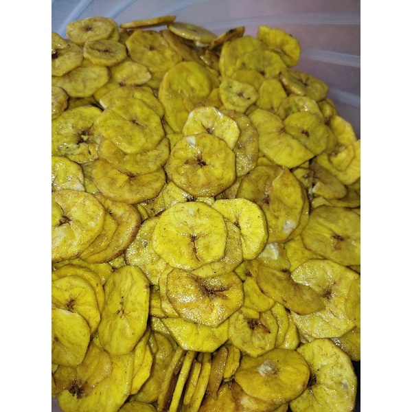 

KERIPIK PISANG MANIS / KERIPIK PISANG NANGKA - 500Gram