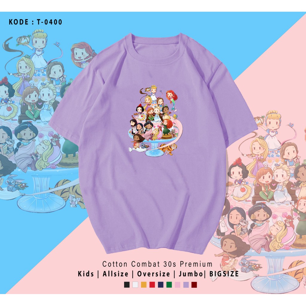 T-SHIRT  LITTLE PRINCE / TERMURAH BAJU KAOS KATUN LENGAN PENDEK /TUMBLR TEE /TERMURAH