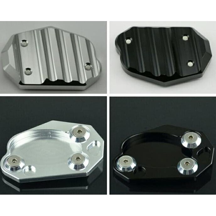 Side Stand / Kickstand Enlarger Er6N Er6F Ninja650 .Ayesha1.Olshop