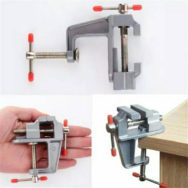 ALAT KLEM MEJA JEPIT