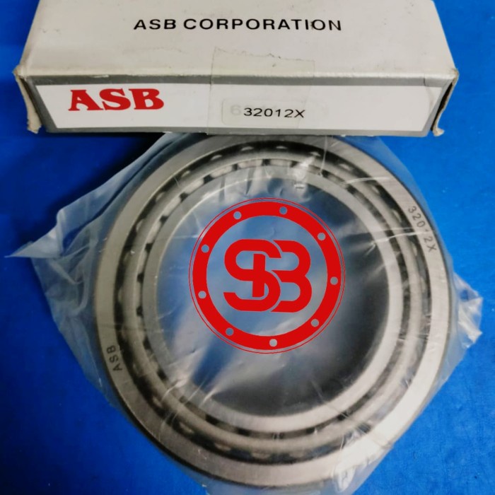 Bearing / Laker / Laher Taper 32012 X ASB