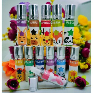 Parfume Roll On Parfum Thailand Unisex 8 ml Non Alkohol SK