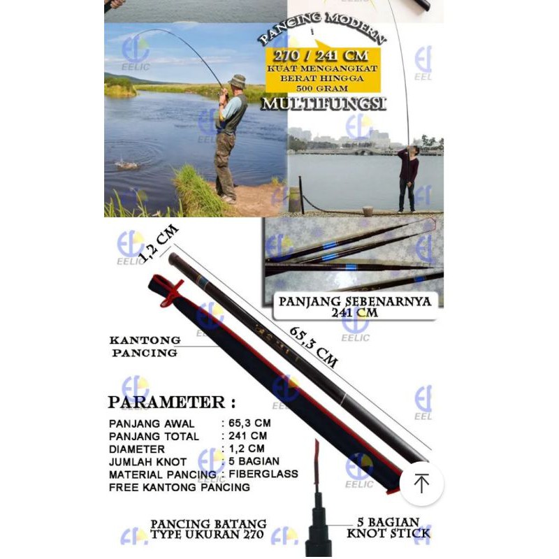 joran tegek 240 eelic