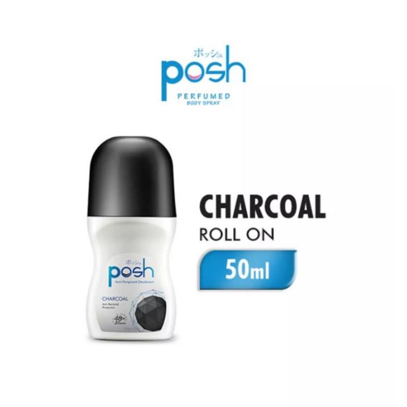 posh deodoran