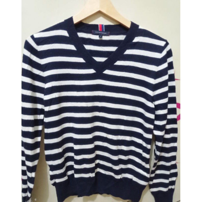 Preloved Rajut Tommy Hilfiger