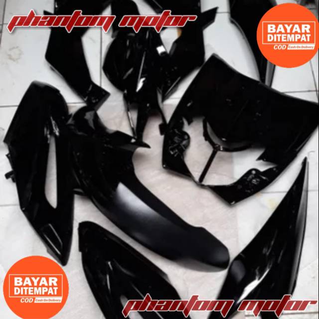BODY HALUS BLADE LAMA