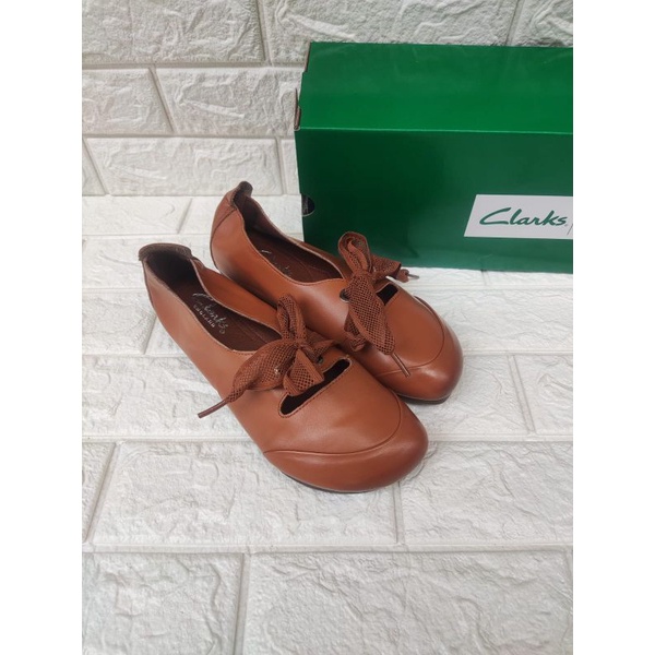 CLarks sepatu 8213 / sepatu wanita clarks / clarks