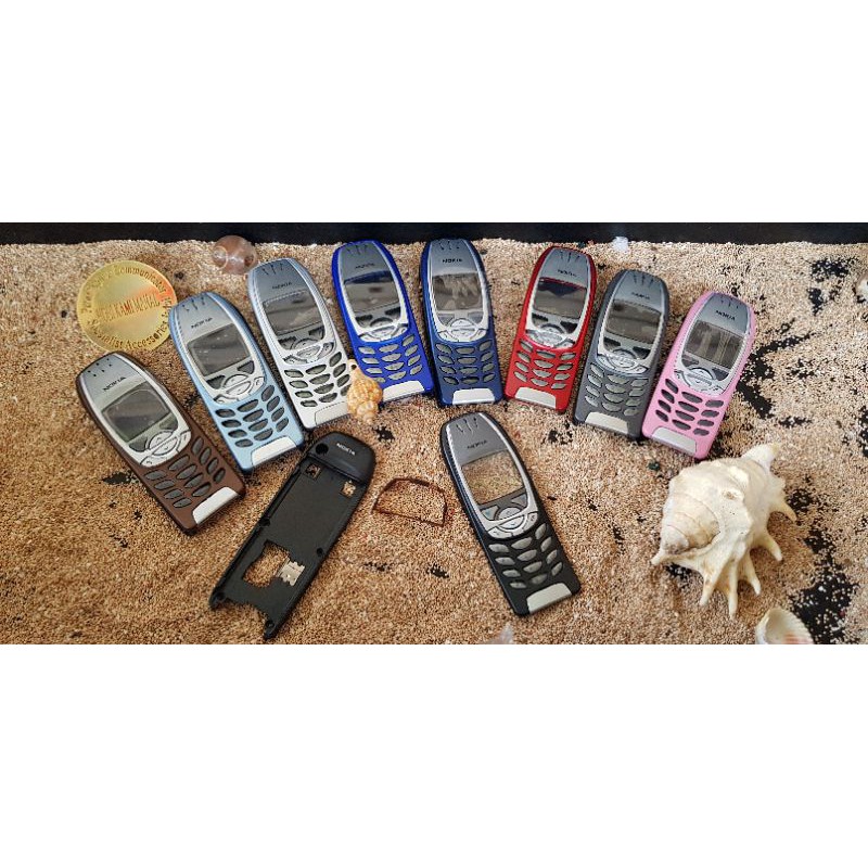casing nokia 6310 tulang