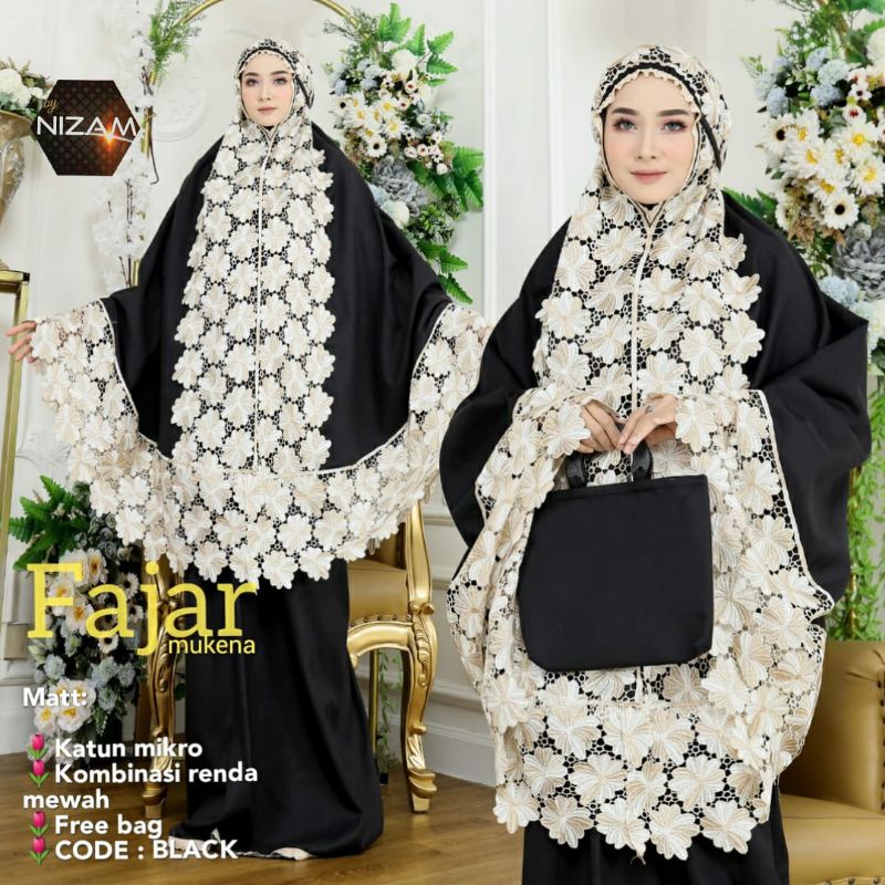Fajar Mukena by Nizam
