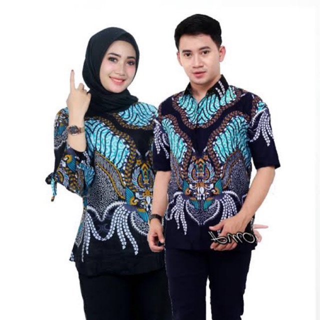Produsen Maura Couple - Sania Ruffle Batik Couple Ori Ndoro Jowi Dnt Garansi Termurah Shopee 1 pz3ar8soMzZZj