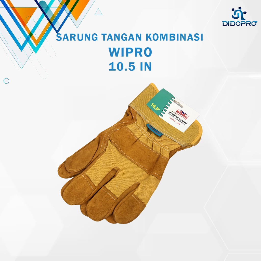 SARUNG TANGAN KOMBINASI PENDEK WIPRO