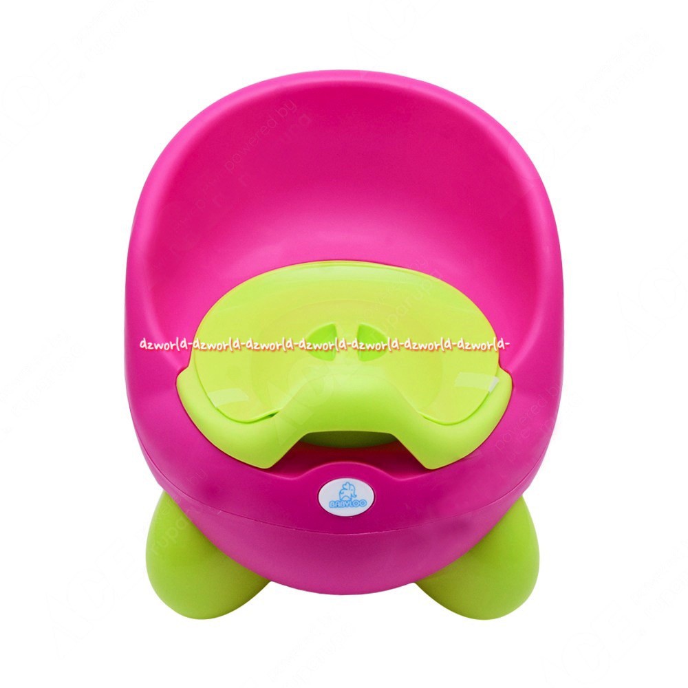 Babyloo Egg Potty Pispot Toilet Learning Bayi Balita Belajar Ke Toilet Baby Loo