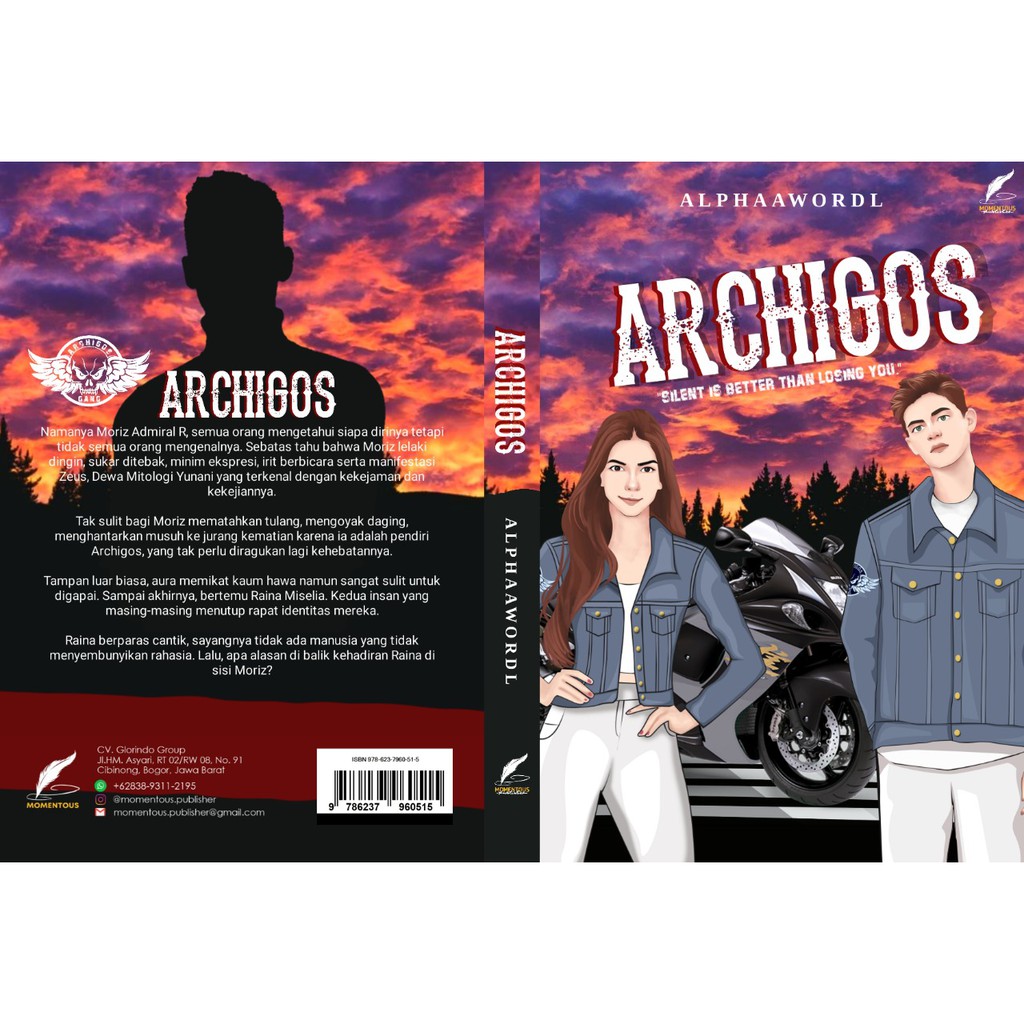 Novel Archigos