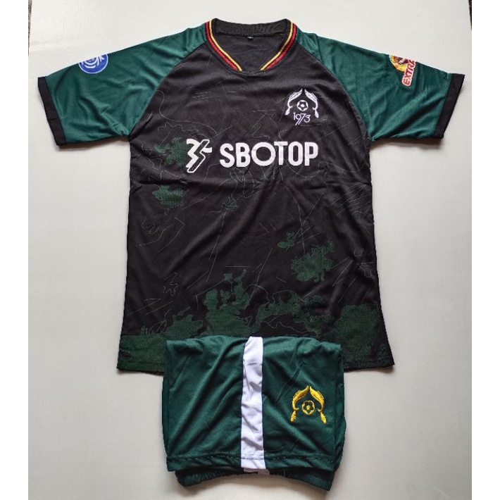 JERSEY SETELAN PERSIKABO HOME 2021 2022 TERBARU MURAH