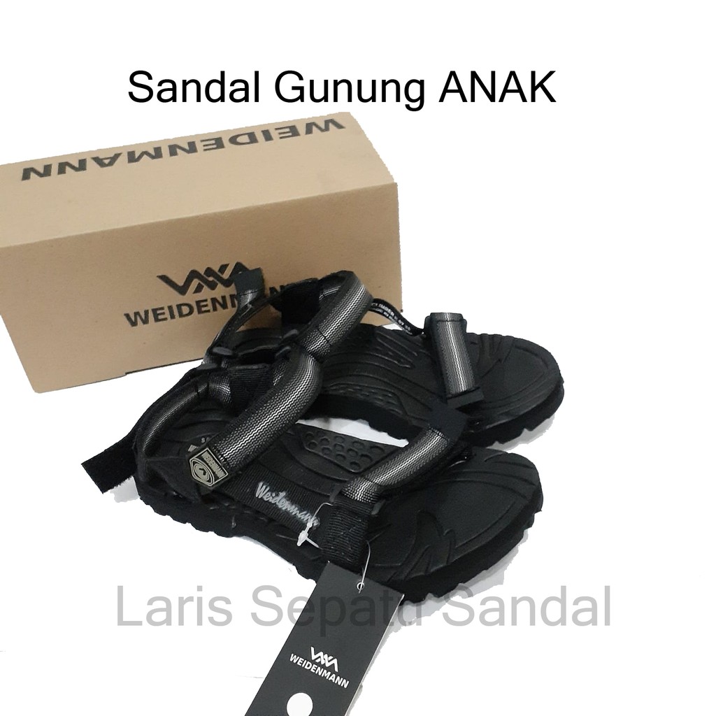 Sandal Gunung Anak Weidenmann - Weidenmann Climber Kids