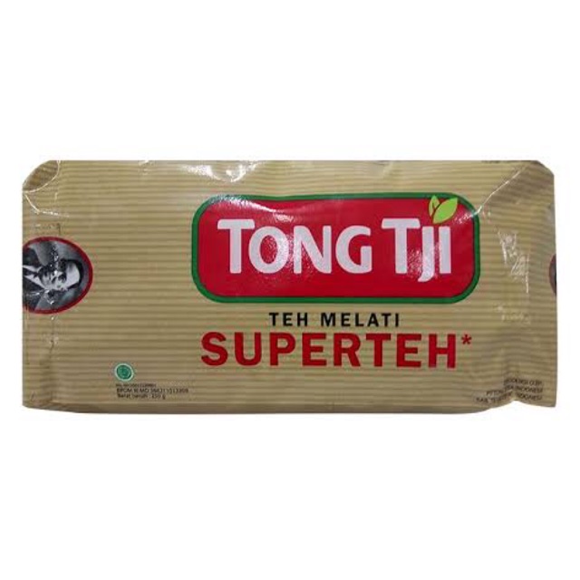 

Teh Tong Tji Super 250 g