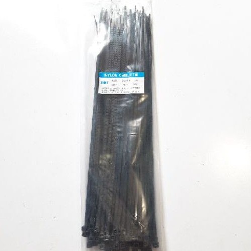 Kabel Ties Size 3.6 × 30cm / Kabel Tis / Cable Tie / Tali Serut