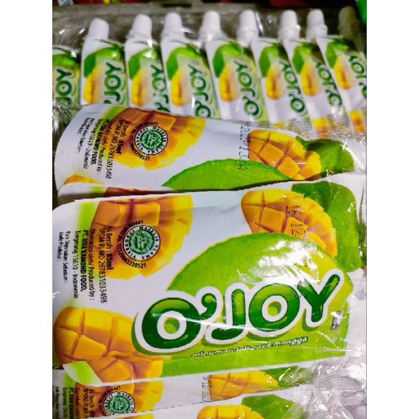 

ojoy minuman jelly berasa minuman jelly nata decoco isi 10