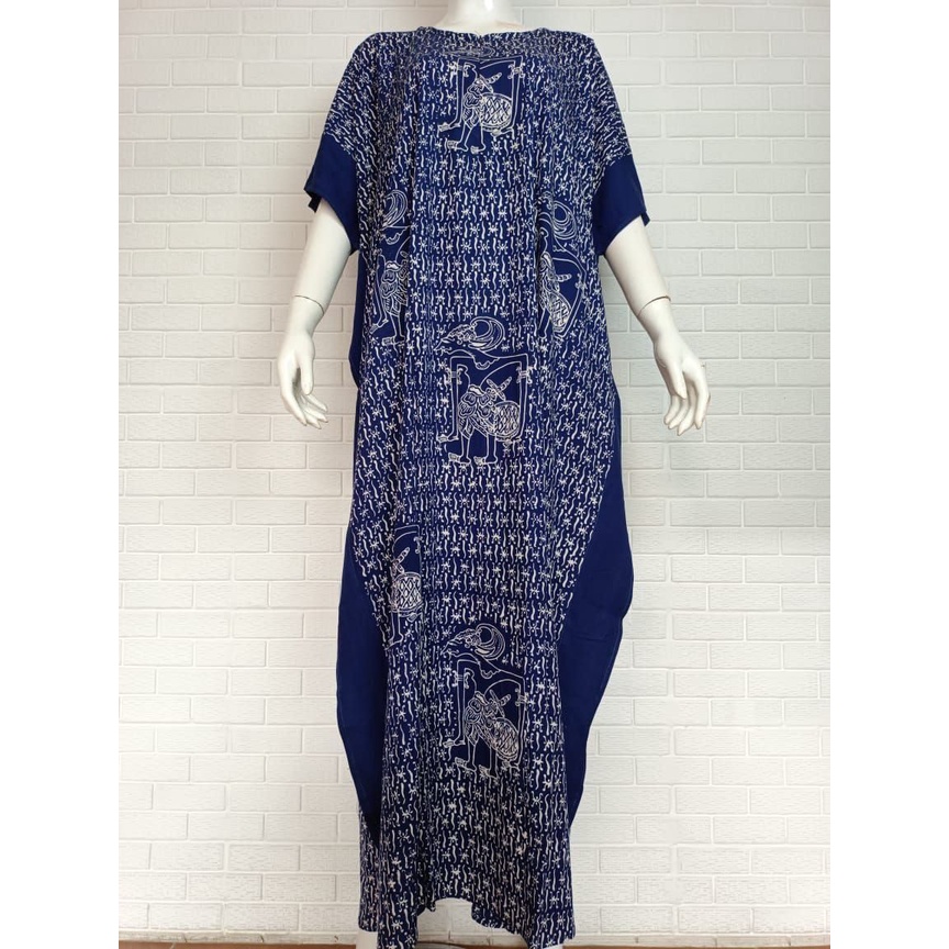 Baju Daster Wanita Jumbo LD 150