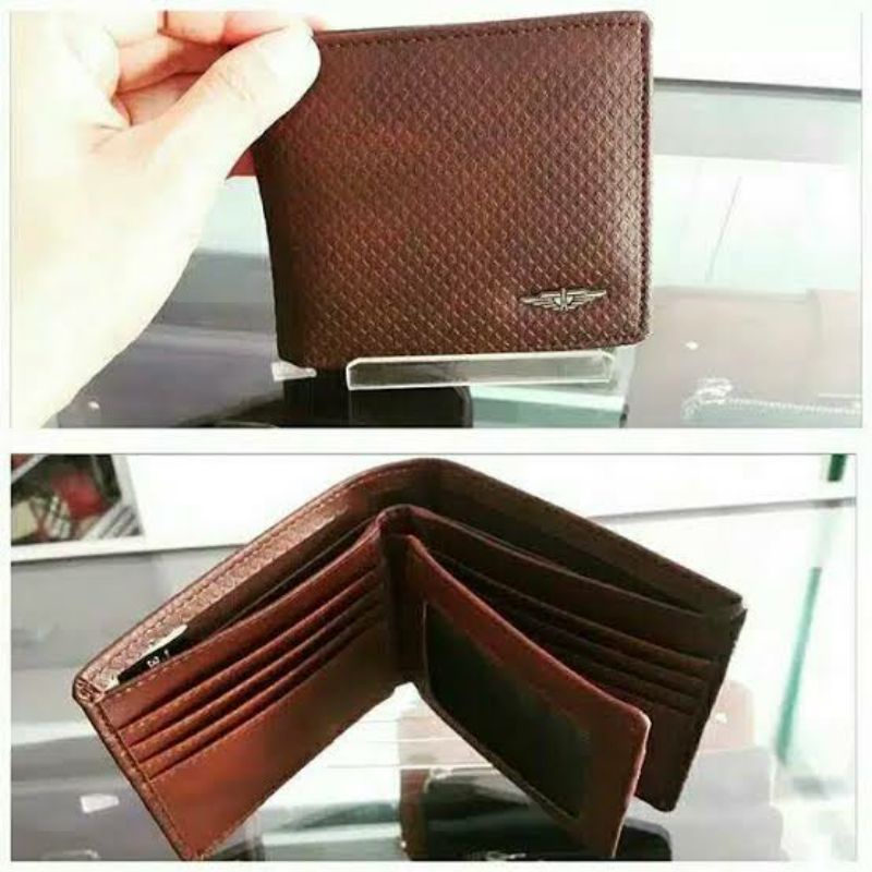 ALIVE TAURION WALLET DOMPET PRIA ORIGINAL